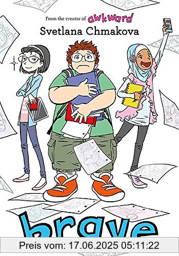 Binding : Taschenbuch, Edition : 01, Label : Yen Press, Publisher : Yen Press, NumberOfItems : 1, PackageQuantity : 1, medium : Taschenbuch, numberOfPages : 248, publicationDate : 2017-05-23, releaseDate : 2017-05-23, authors : Svetlana Chmakova, ISBN : 0316363189