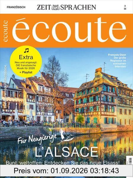 Écoute Magazin 2/26