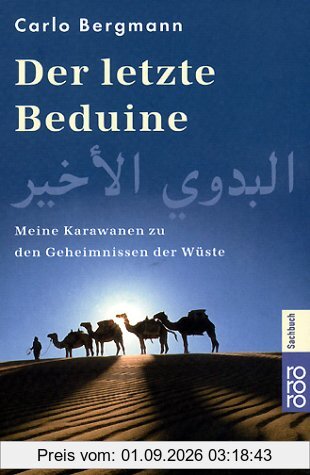 Der letzte Beduine
