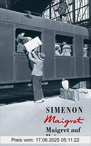 Binding : Gebundene Ausgabe, Edition : 1, Label : Kampa Verlag, Publisher : Kampa Verlag, medium : Gebundene Ausgabe, numberOfPages : 208, publicationDate : 2022-05-26, authors : Georges Simenon, translators : Claire Schmartz, Barbara Klau, Hansjürgen Wille, ISBN : 3311130510