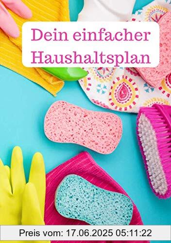 Binding : Taschenbuch, Label : Independently published, Publisher : Independently published, medium : Taschenbuch, numberOfPages : 163, publicationDate : 2019-07-02, authors : Happy Haushalt, ISBN : 1077651163