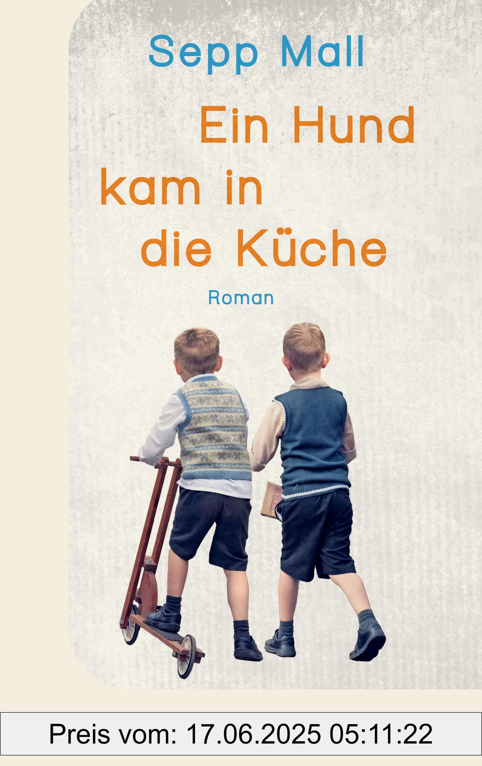 Binding : paperback, Edition : 1., Label : Ein Hund kam in die Küche : Roman | Auf der Longlist für den Deutschen Buchpreis | Literatur, medium : paperback, numberOfPages : 192, publicationDate : 2025-01-28, languages : german, ISBN : 3312013453