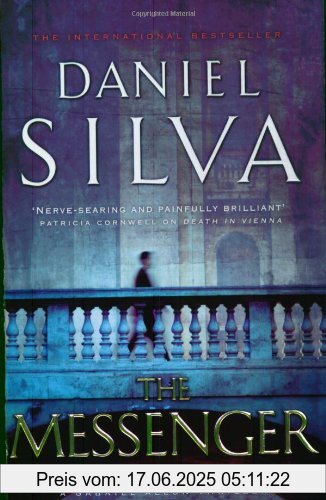 Binding : Taschenbuch, Label : Penguin, Publisher : Penguin, NumberOfItems : 1, PackageQuantity : 1, medium : Taschenbuch, numberOfPages : 464, publicationDate : 2007-07-26, authors : Daniel Silva, languages : english, ISBN : 0141026715