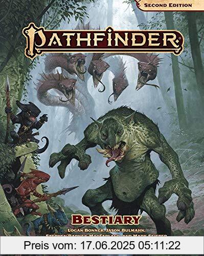 Binding : Gebundene Ausgabe, Edition : 2, Label : Paizo Inc., Publisher : Paizo Inc., PackageQuantity : 1, medium : Gebundene Ausgabe, numberOfPages : 360, publicationDate : 2019-08-01, releaseDate : 2019-08-01, authors : Paizo Staff, ISBN : 1640781706