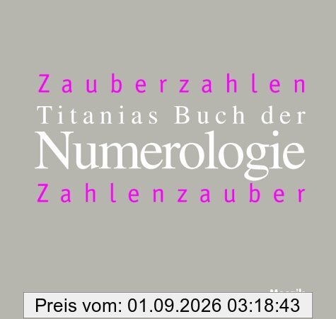 Titanias Buch der Numerologie