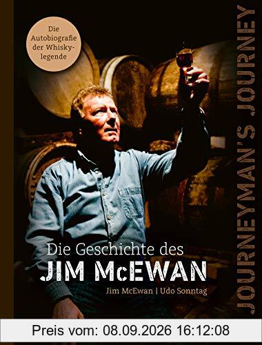 A Journeyman's Journey: Die Geschichte des Jim McEwan