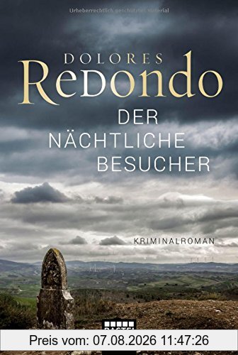 Gustav Lübbe Der NÄChtliche Besucher Buch