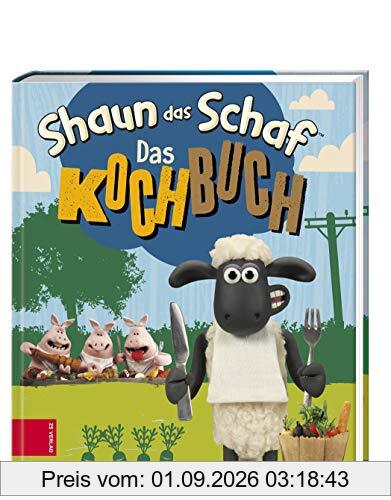 Shaun das Schaf: Das Kochbuch