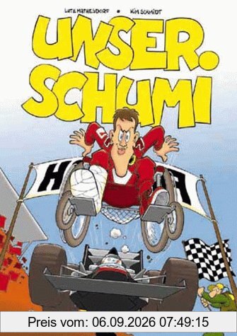 Unser Schumi, Wie krank ist er wirklich?