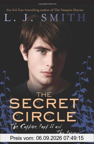 The Secret Circle: The Captive Part II and The Power