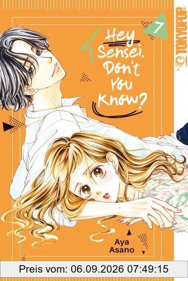 Hey Sensei, Don't You Know? 07