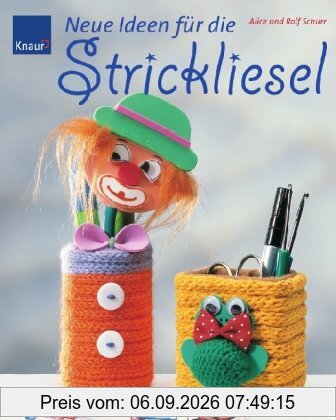 Neue Ideen für die Strickliesel