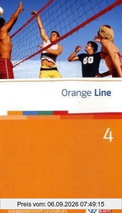 Orange Line 4. Grundkurs. Vokabellernheft