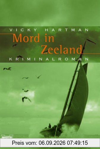 Mord in Zeeland: Kriminalroman
