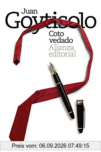 Coto vedado (El libro de bolsillo - Bibliotecas de autor - Biblioteca Juan Goytisolo)