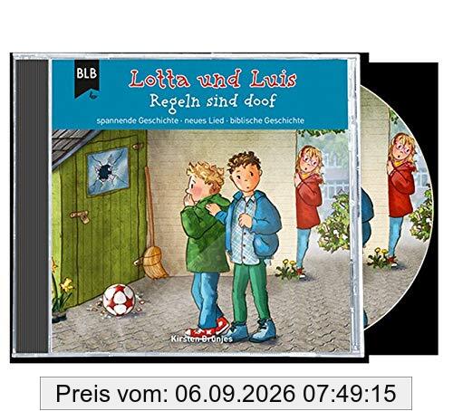 Lotta und Luis - Regeln sind doof