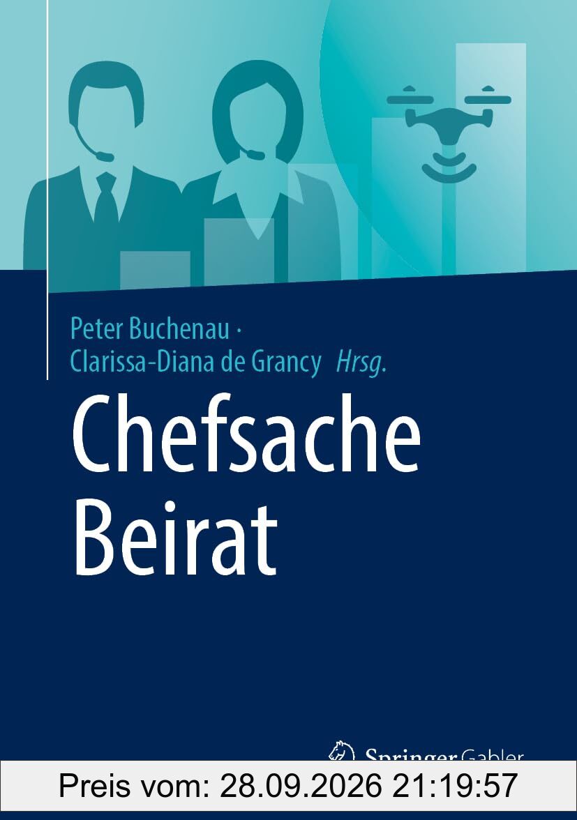 Chefsache Beirat