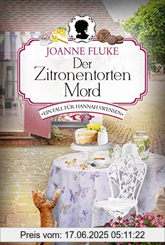 Binding : Taschenbuch, Edition : 1. Aufl. 2023, Label : Lübbe, Publisher : Lübbe, medium : Taschenbuch, numberOfPages : 384, publicationDate : 2023-02-24, releaseDate : 2023-02-24, authors : Joanne Fluke, translators : Angela Koonen, ISBN : 3404188969