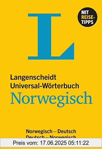 Binding : Taschenbuch, Label : Langenscheidt, Publisher : Langenscheidt, medium : Taschenbuch, numberOfPages : 480, publicationDate : 2016-02-02, releaseDate : 2016-02-02, publishers : Redaktion Langenscheidt, languages : german, ISBN : 3468182449