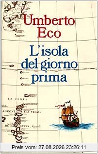 Isola Del Giorno Prima