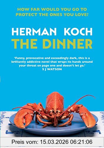 Herman Koch Dinner