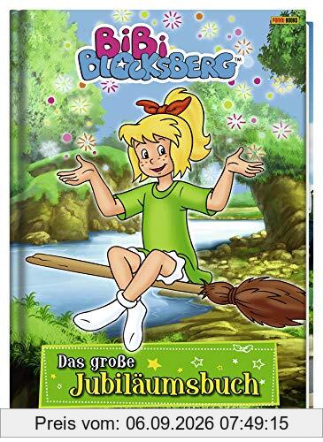Bibi Blocksberg: Das große Jubiläumsbuch: Geschichtenbuch