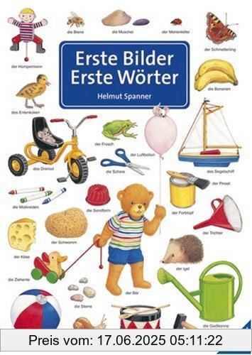 Binding : Gebundene Ausgabe, Edition : 27, Label : Ravensburger Buchverlag, Publisher : Ravensburger Buchverlag, NumberOfItems : 1, medium : Gebundene Ausgabe, numberOfPages : 16, publicationDate : 1993-01-01, languages : german, ISBN : 3473303658