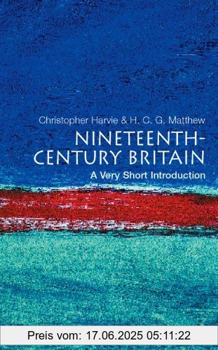 Binding : Taschenbuch, Label : Oxford Univ Pr, Publisher : Oxford Univ Pr, NumberOfItems : 1, PackageQuantity : 1, medium : Taschenbuch, numberOfPages : 171, publicationDate : 2000-08-10, authors : Harvie, Christopher T., Matthew, H. C. G., languages : english, ISBN : 0192853988