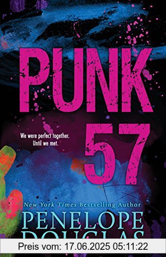 Binding : Taschenbuch, Label : CreateSpace Independent Publishing Platform, Publisher : CreateSpace Independent Publishing Platform, NumberOfItems : 1, medium : Taschenbuch, numberOfPages : 342, publicationDate : 2016-10-18, authors : Penelope Douglas, ISBN : 1539427765