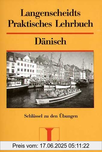 Binding : Taschenbuch, Label : Langenscheidt, Mchn., Publisher : Langenscheidt, Mchn., medium : Taschenbuch, numberOfPages : 24, publicationDate : 1993-08-05, languages : danish, german, ISBN : 3468261055