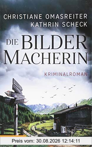 Die Bildermacherin