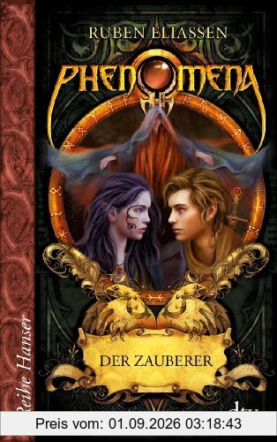 Phenomena Der Zauberer: 6. Buch