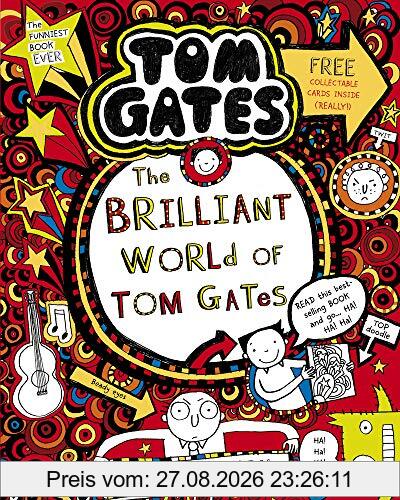 The Brilliant World of Tom Gates