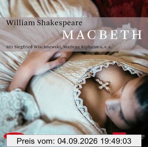 Macbeth: Hörspiel (2 CDs)