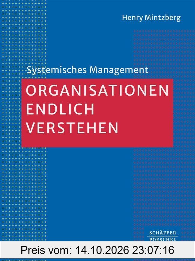 Organisationen endlich verstehen (Systemisches Management)