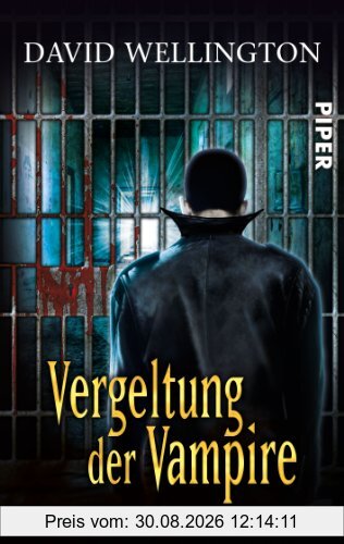 Laura Caxton: Vergeltung der Vampire