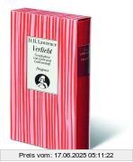 Binding : Gebundene Ausgabe, Edition : 1., Aufl., Label : Diogenes, Publisher : Diogenes, medium : Gebundene Ausgabe, numberOfPages : 409, publicationDate : 2007-10-01, authors : Lawrence, D. H., languages : german, ISBN : 3257065728