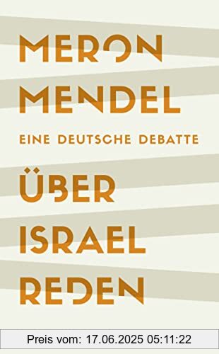 Binding : Gebundene Ausgabe, Edition : 1., Label : Kiepenheuer&Witsch, Publisher : Kiepenheuer&Witsch, medium : Gebundene Ausgabe, numberOfPages : 224, publicationDate : 2023-03-09, releaseDate : 2023-03-09, authors : Meron Mendel, ISBN : 3462003518