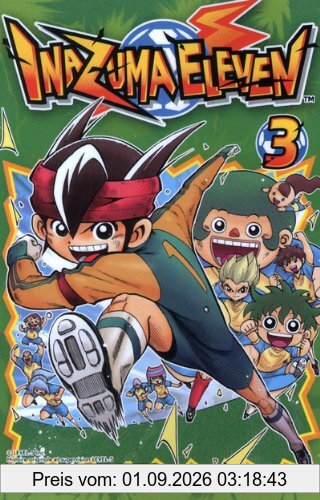 Inazuma eleven. Vol. 3