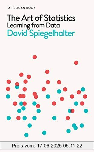 Binding : Gebundene Ausgabe, Label : Pelican, Publisher : Pelican, PackageQuantity : 1, medium : Gebundene Ausgabe, numberOfPages : 448, publicationDate : 2019-03-28, authors : David Spiegelhalter, ISBN : 0241398630