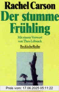Binding : Taschenbuch, Edition : 2, Label : C.H.Beck, Publisher : C.H.Beck, medium : Taschenbuch, numberOfPages : 348, publicationDate : 1987-04-22, authors : Rachel Carson, translators : Margaret Auer, languages : german, ISBN : 3406049443