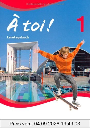 Band 1 - Lerntagebuch