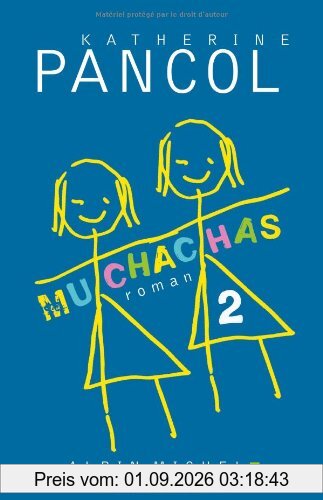 Muchachas. Vol. 2