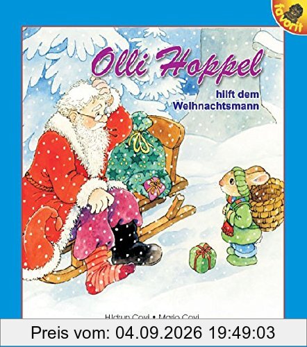 Olli Hoppel hilft dem Nikolaus
