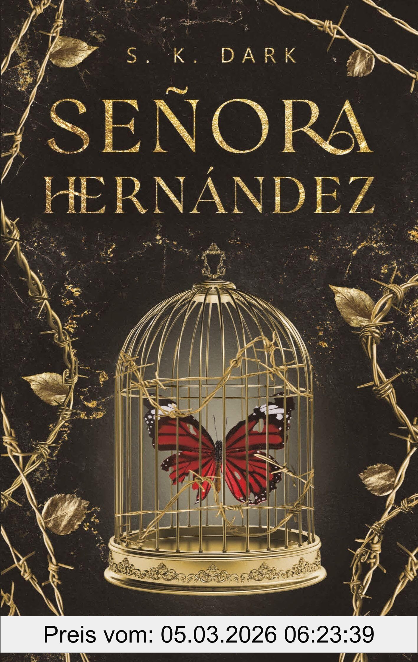 S.K. Dark Señora Hernández, Der Anfang Vom Ende