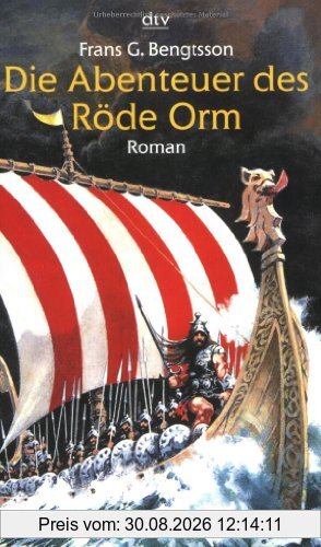 Die Abenteuer des Röde Orm: Roman