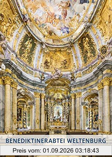 Benediktinerabtei Weltenburg: Geschichte und Kunst (Große Kunstführer / Große Kunstführer / Kirchen und Klöster)