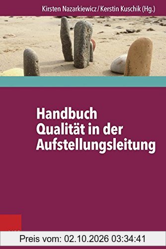 Handbuch Qualität in der Aufstellungsleitung
