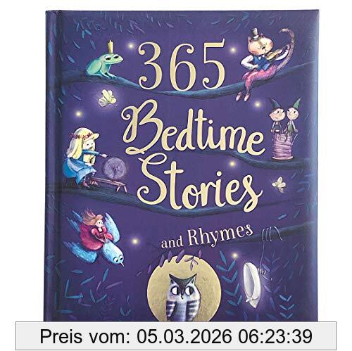 Cottage Door Press 365 Bedtime Stories And Rhymes