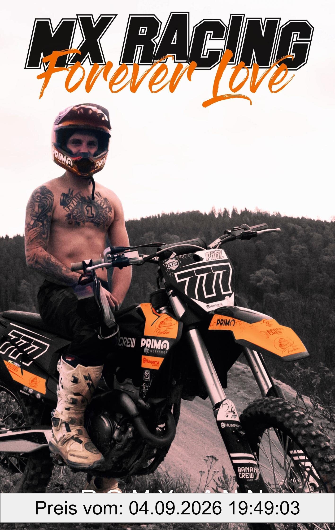 Forever Love: MX Racing
